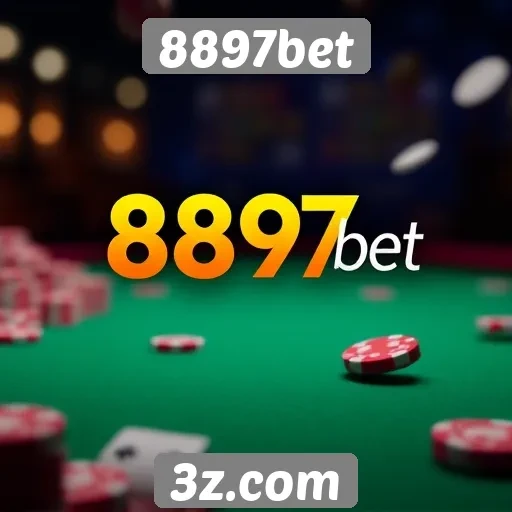 8897bet analisa popularidade de jogos de cassino online