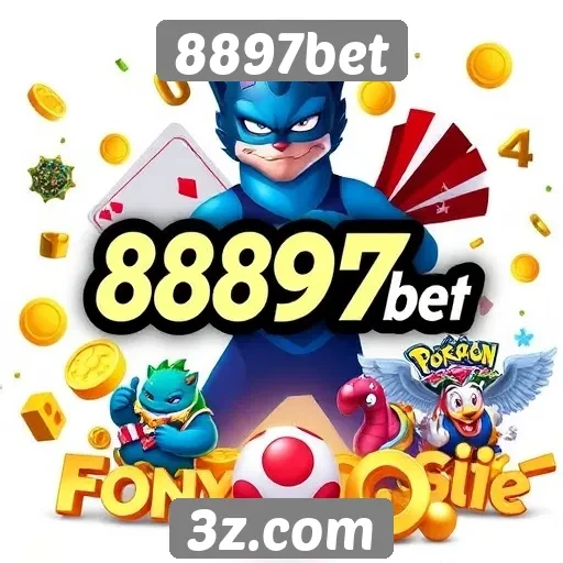 8897bet análise de jogos disponíveis