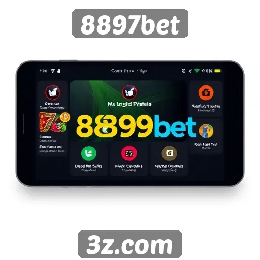 8897bet apresenta novas funcionalidades para usuários