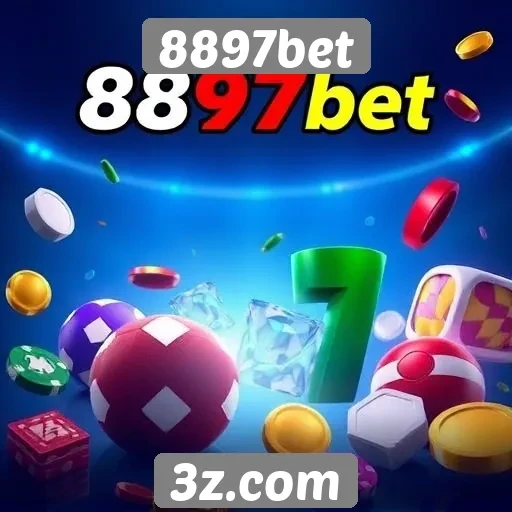 8897bet oferece novas opções de jogos online