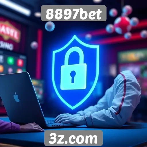 8897bet analisa segurança em jogos online