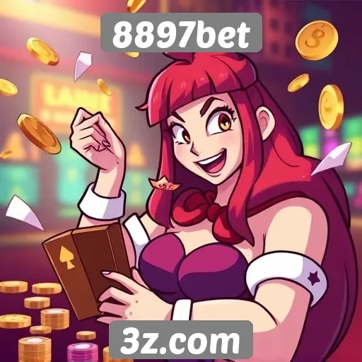 8897bet cresce em popularidade entre os entusiastas de jogos