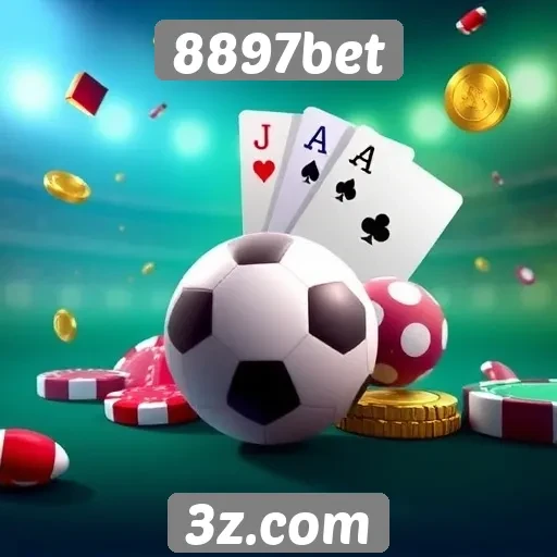 Diferenças entre jogos de cassino e apostas esportivas no 8897bet