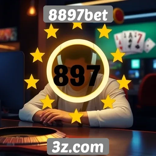 Explorando o suporte ao cliente no 8897bet