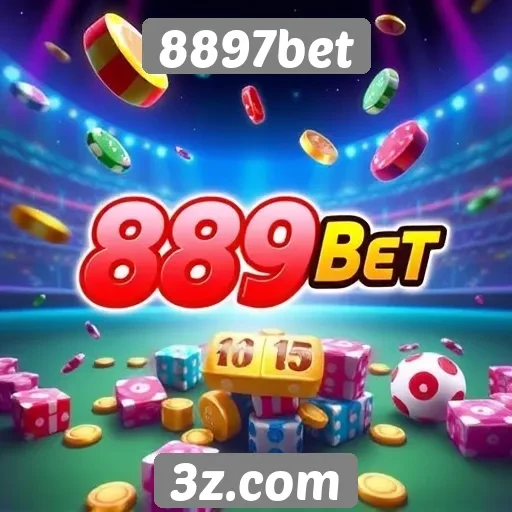 Novidades em tecnologia de jogos no 8897bet