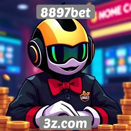 Estudo revela popularidade crescente do 8897bet