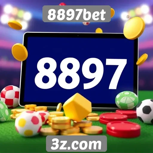 8897bet analisa impacto das apostas online na indústria