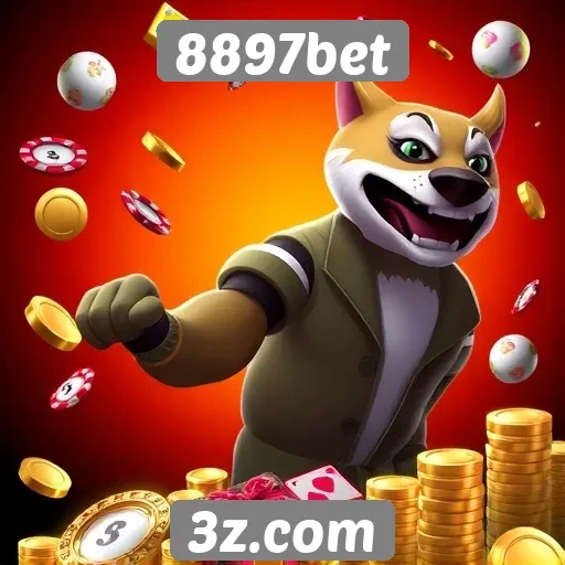 Jogos populares disponíveis na plataforma 8897bet