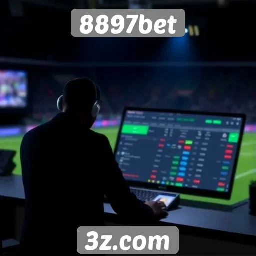 Impacto da regulamentação no funcionamento do 8897bet