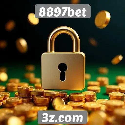 Análise da segurança no site 8897bet