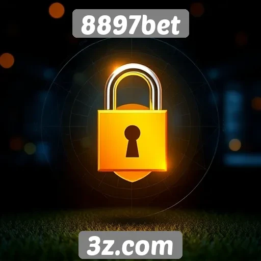 Segurança e confiabilidade do site 8897bet