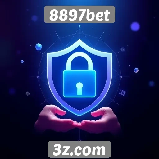 A segurança das transações no site 8897bet