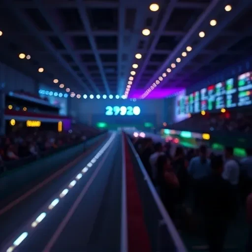 Slots do 8897bet: A Magia das Máquinas de Jogos Online