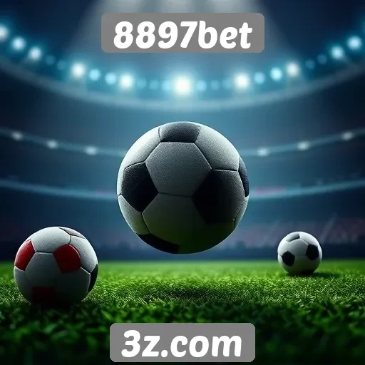 Apostas esportivas em alta no 8897bet