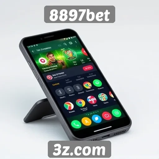 Experiência do usuário no site 8897bet