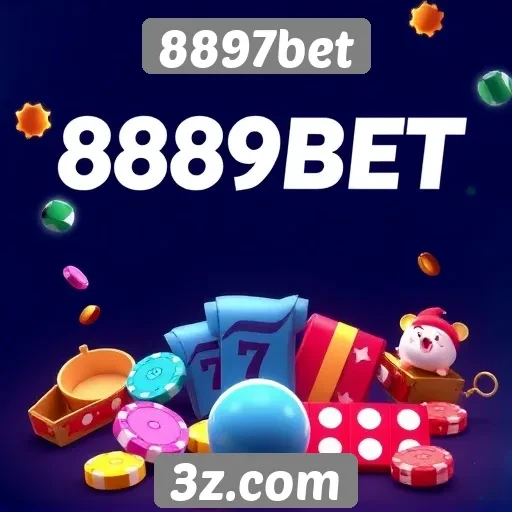 8897bet oferece variedade de jogos online